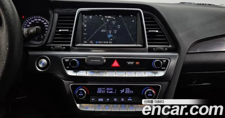 Hyundai Sonata 