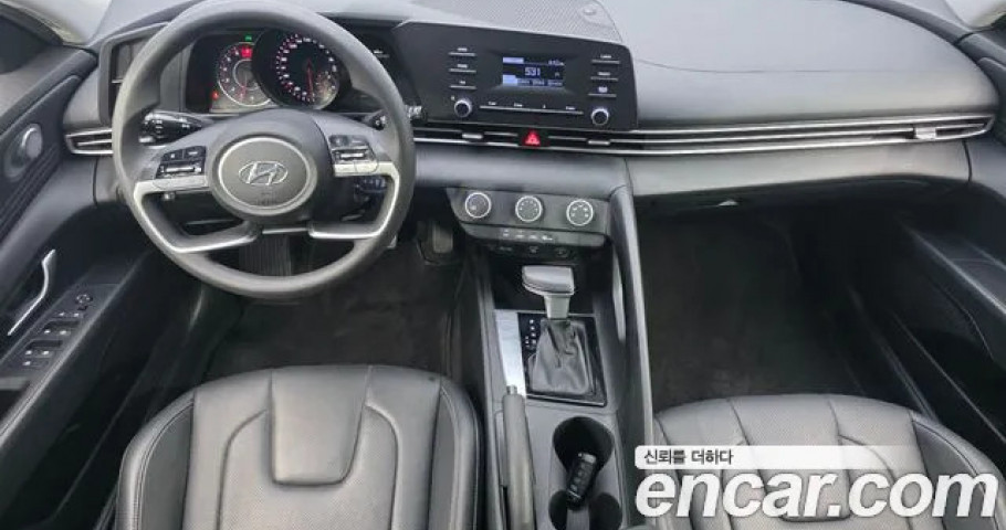 Hyundai Avante (Elantra) 
