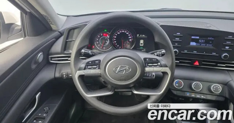 Hyundai Avante (Elantra) 