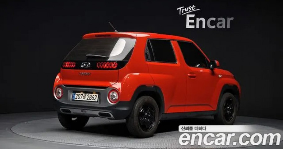 Hyundai Casper 