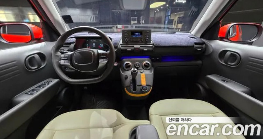 Hyundai Casper 