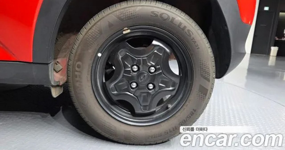 Hyundai Casper 
