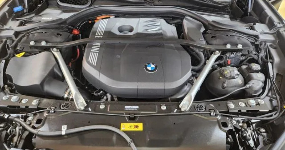 Bmw 7-Series 