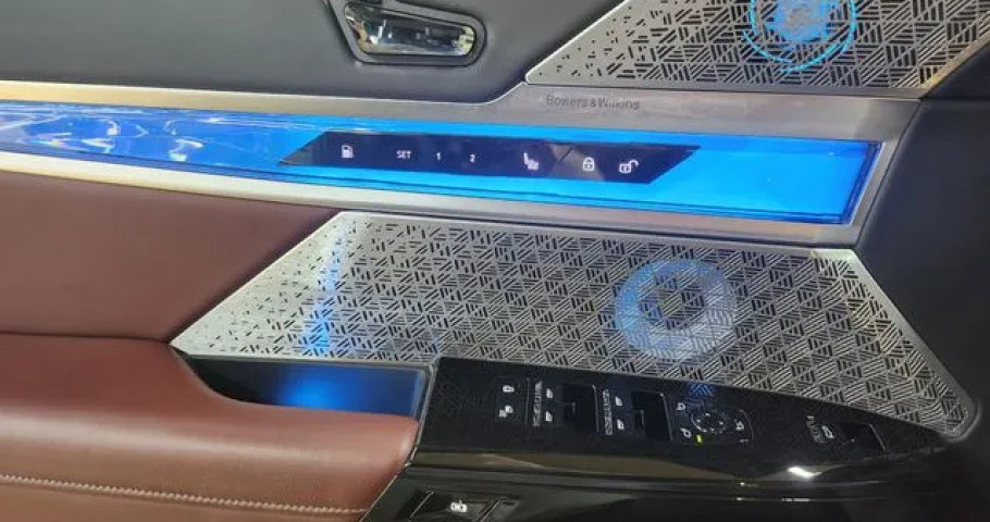 Bmw 7-Series 