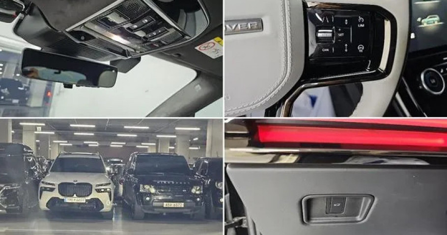 Land Rover Range Rover Sport 