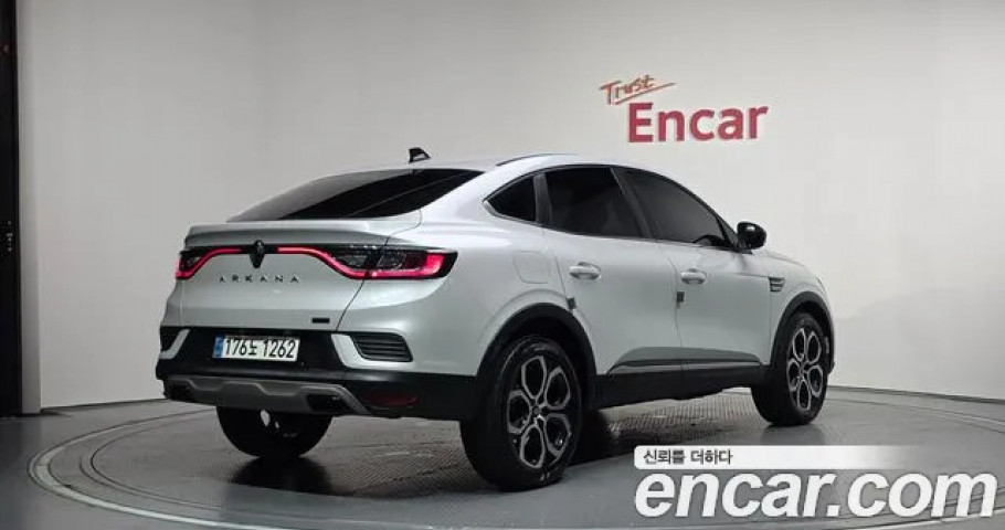 Renault Arkana 
