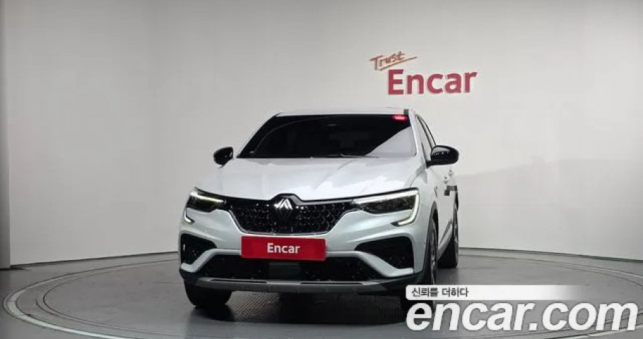 Renault Arkana 