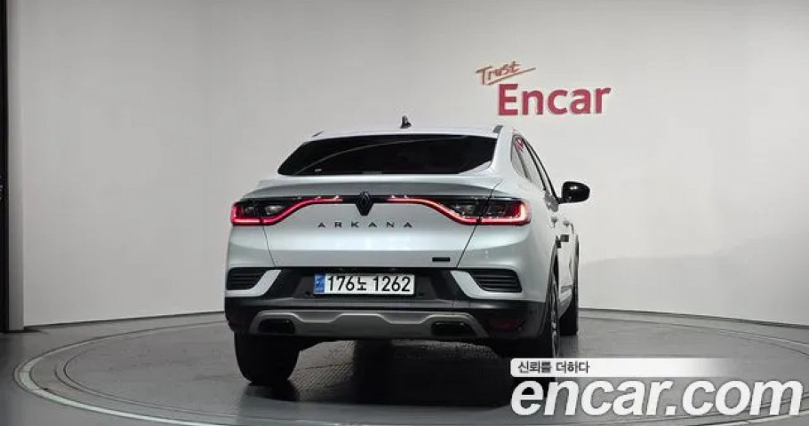 Renault Arkana 