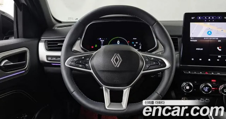 Renault Arkana 