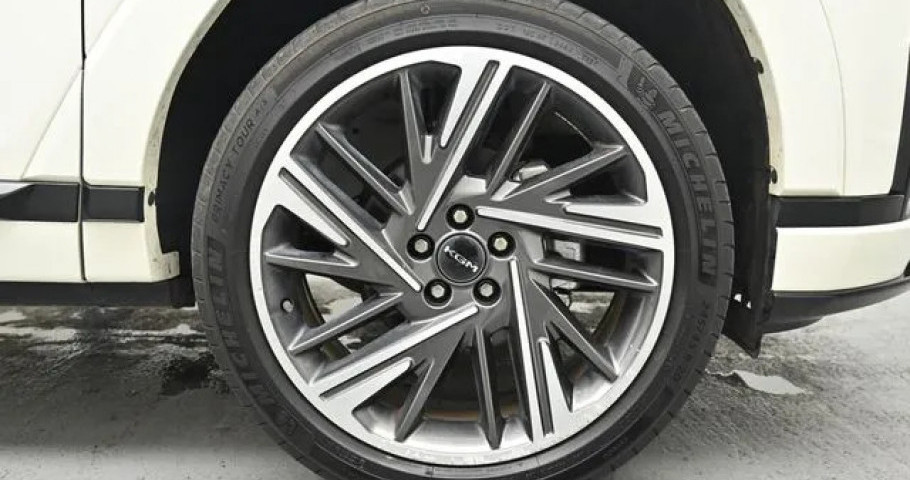 Ssangyong Actyon 