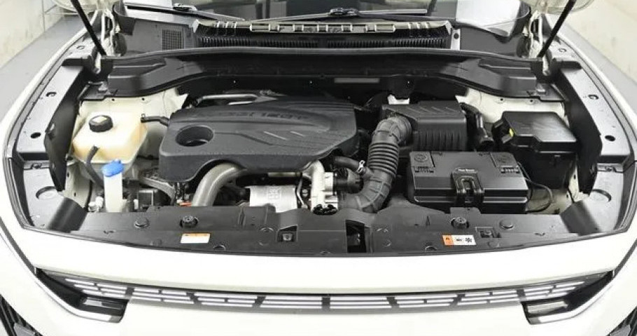 Ssangyong Actyon 