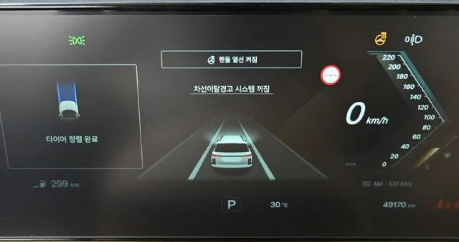 Ssangyong Actyon 