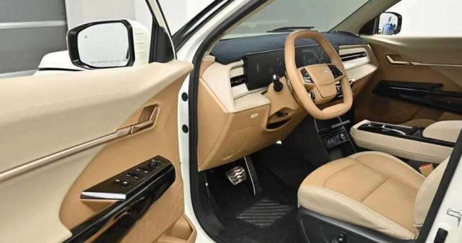 Ssangyong Actyon 