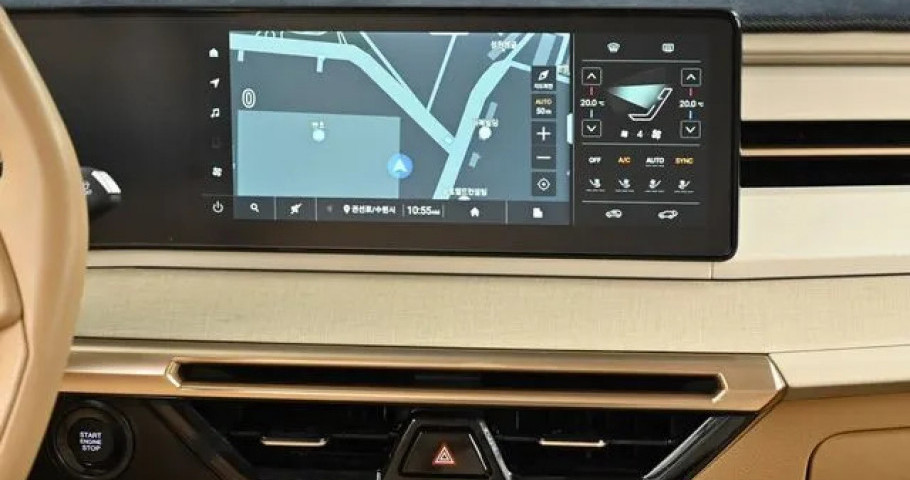 Ssangyong Actyon 