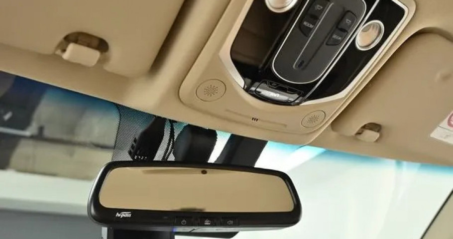 Ssangyong Actyon 