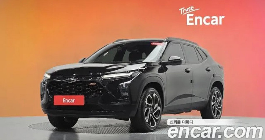 Chevrolet Trax 