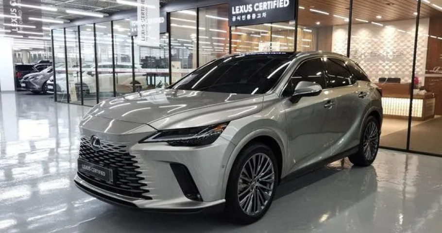 Lexus Rx 