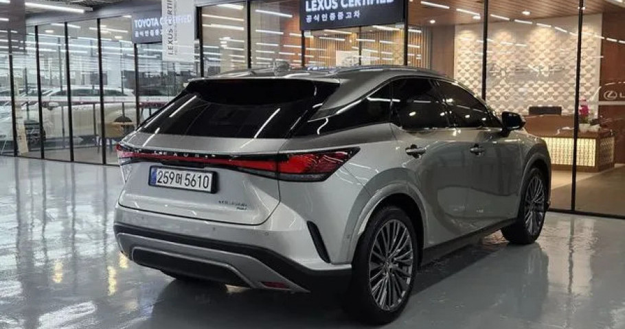 Lexus Rx 