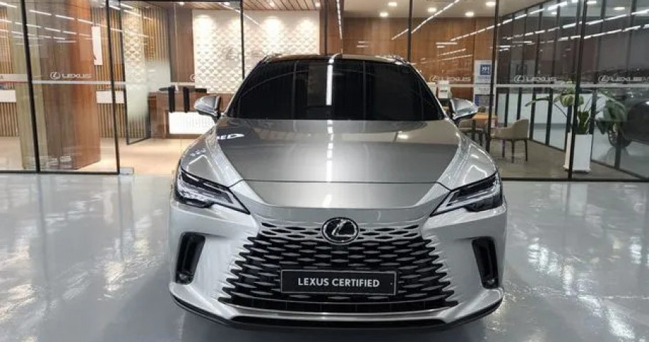 Lexus Rx 
