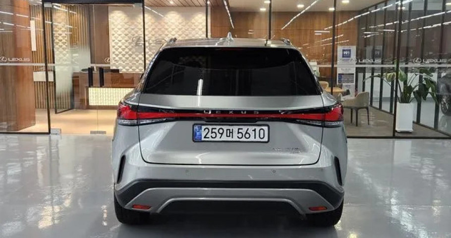 Lexus Rx 