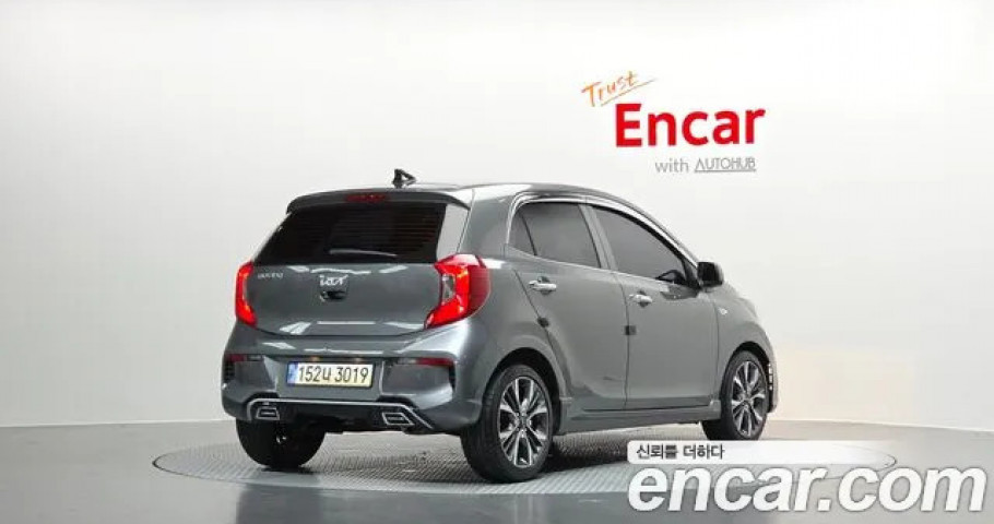 Kia Morning (Picanto) 
