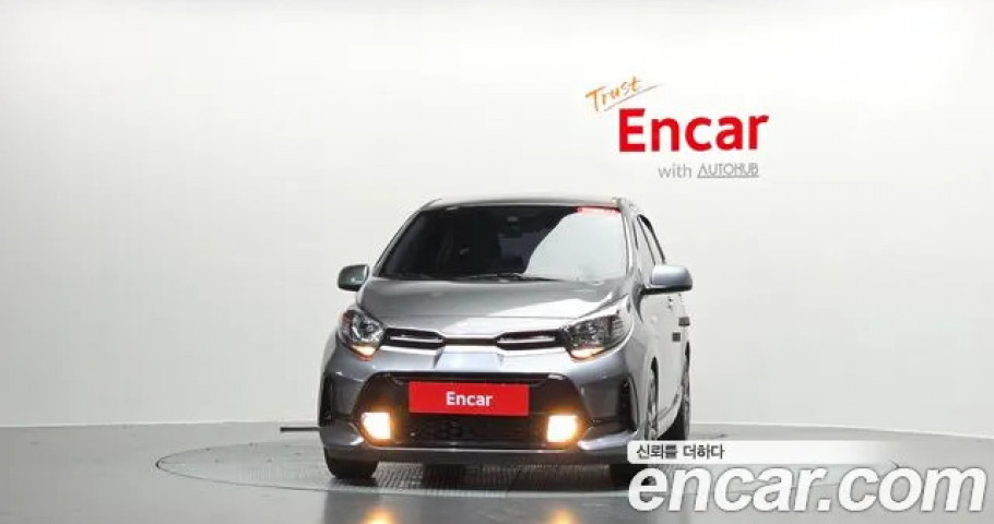 Kia Morning (Picanto) 