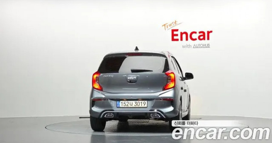Kia Morning (Picanto) 