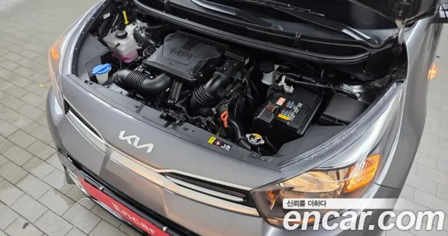 Kia Morning (Picanto) 