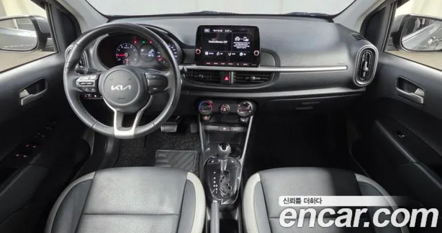 Kia Morning (Picanto) 