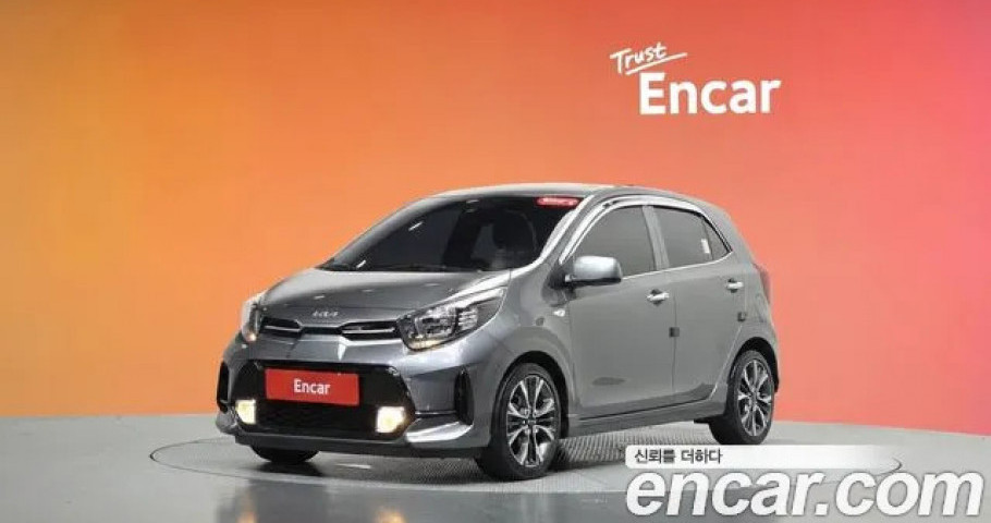 Kia Morning (Picanto) 