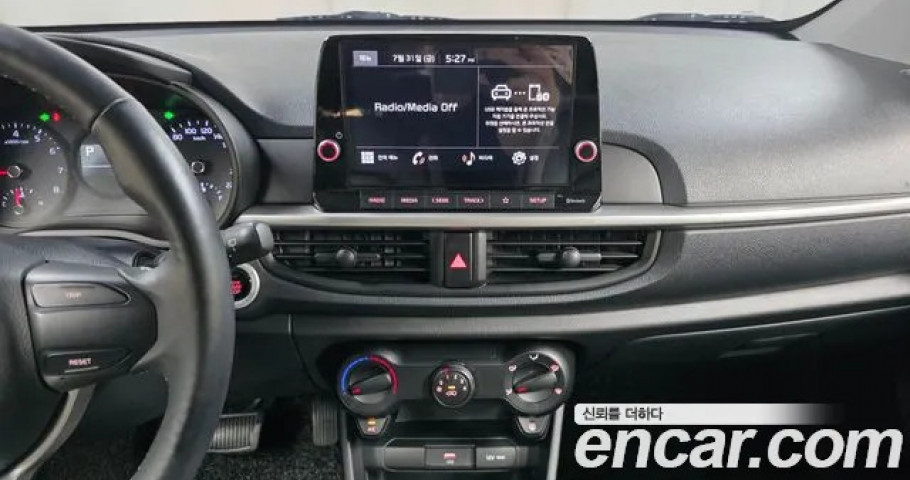 Kia Morning (Picanto) 