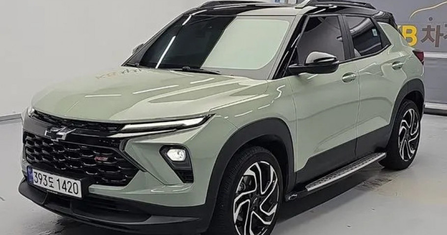 Chevrolet Trailblazer 