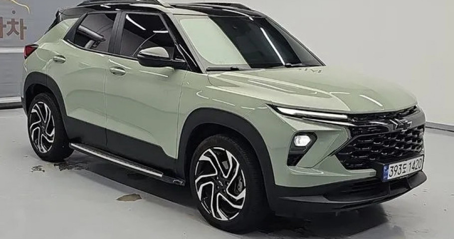 Chevrolet Trailblazer 