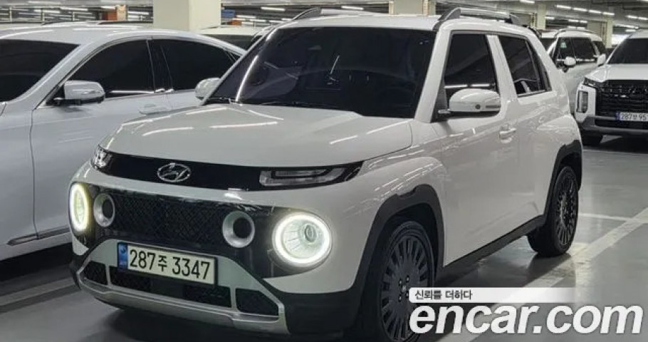Hyundai Casper 