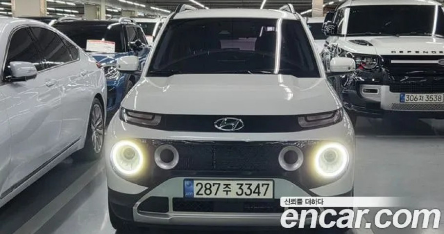 Hyundai Casper 
