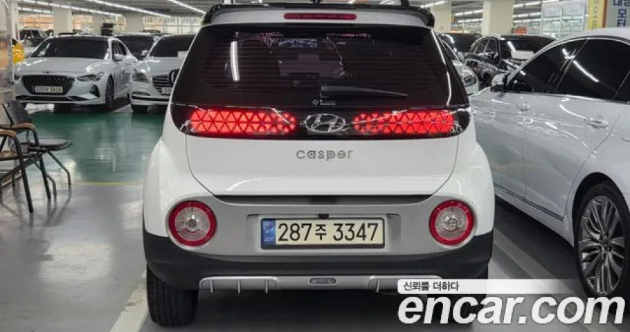 Hyundai Casper 
