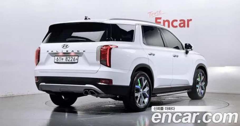 Hyundai Palisade 
