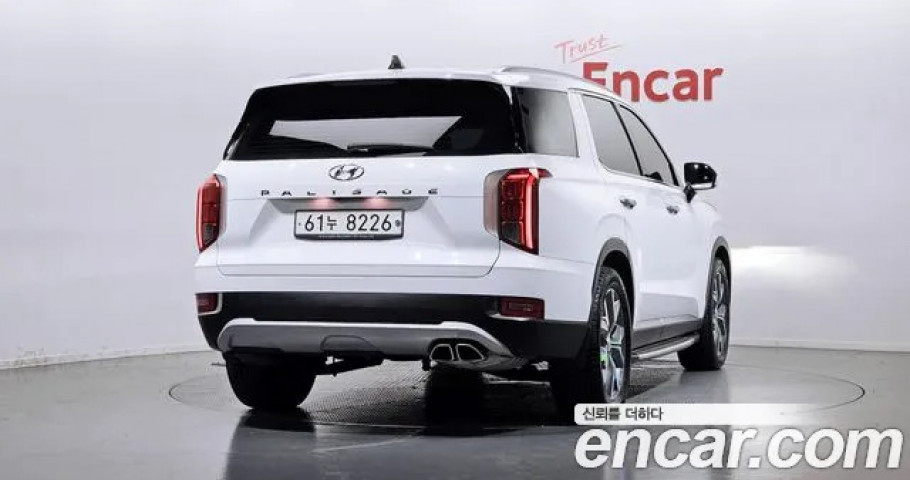 Hyundai Palisade 