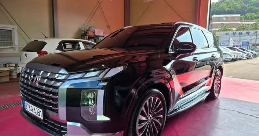 Hyundai Palisade 