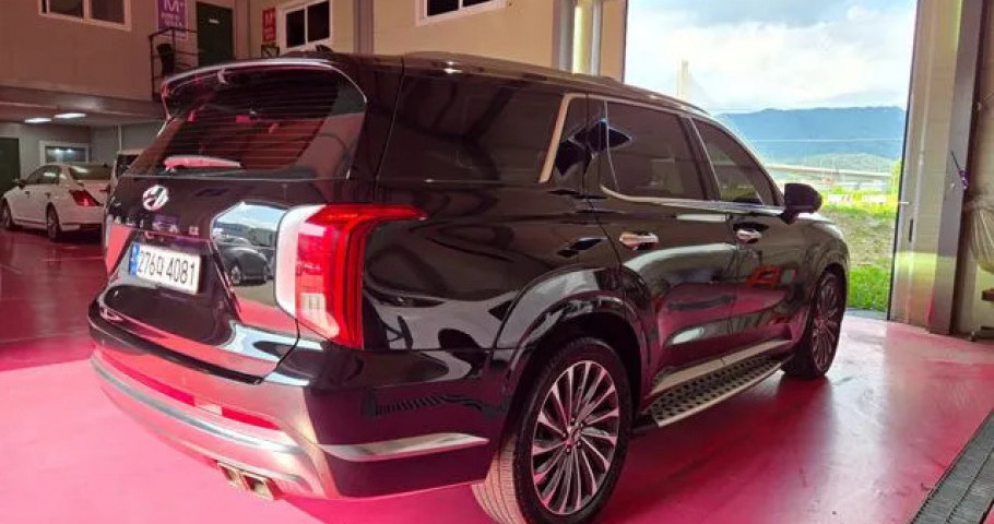 Hyundai Palisade 