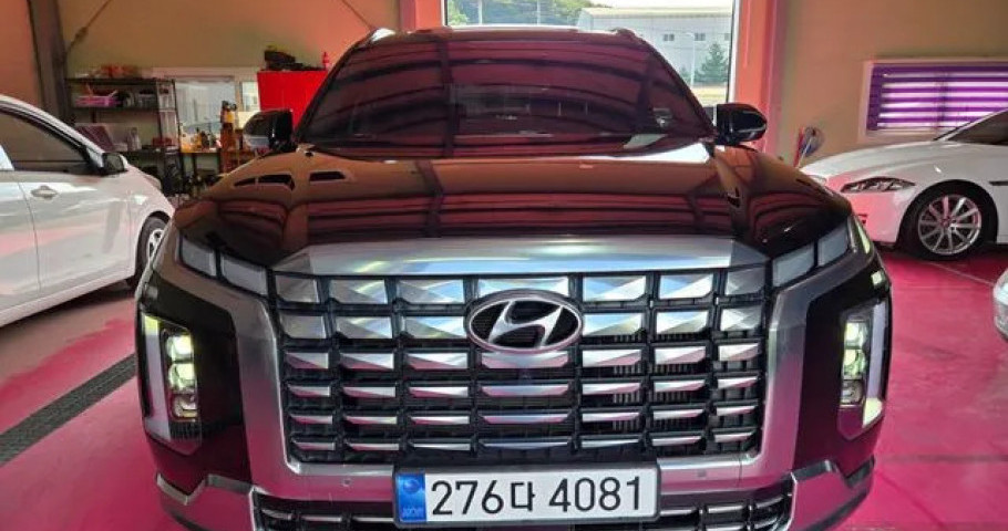 Hyundai Palisade 