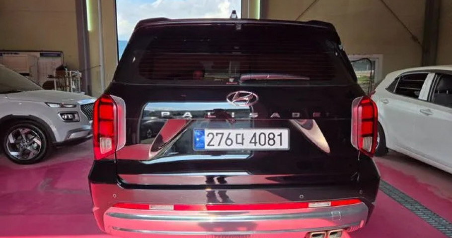 Hyundai Palisade 