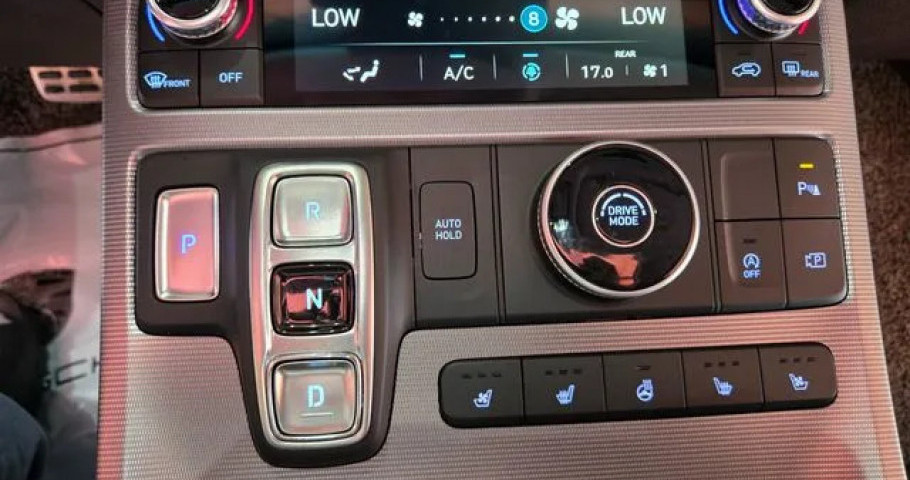 Hyundai Palisade 