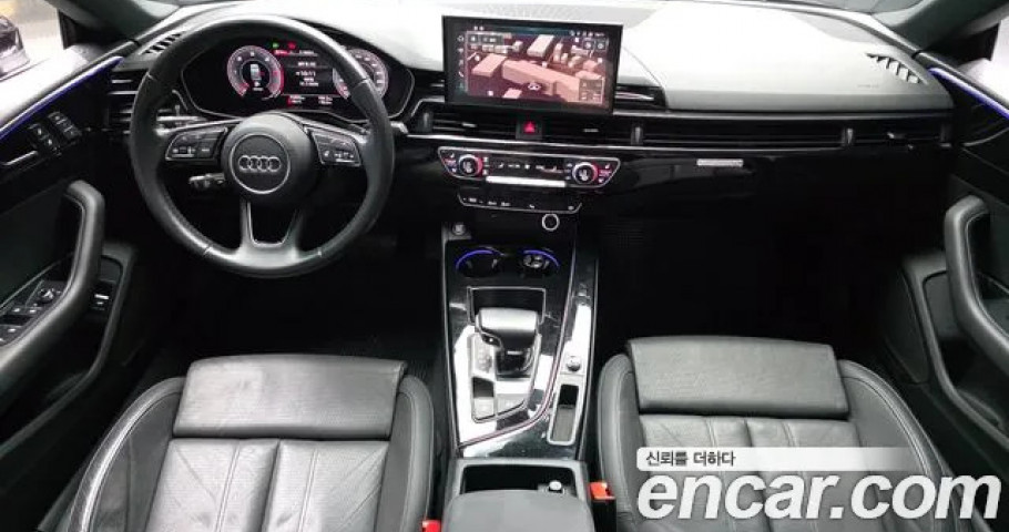 Audi A5 