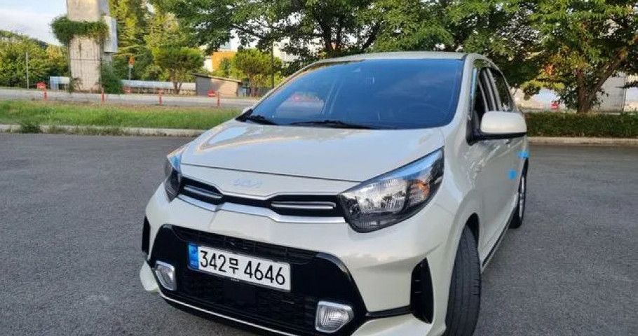 Kia Morning (Picanto) 