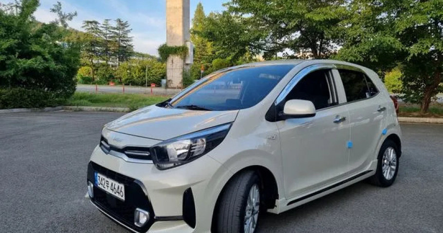 Kia Morning (Picanto) 