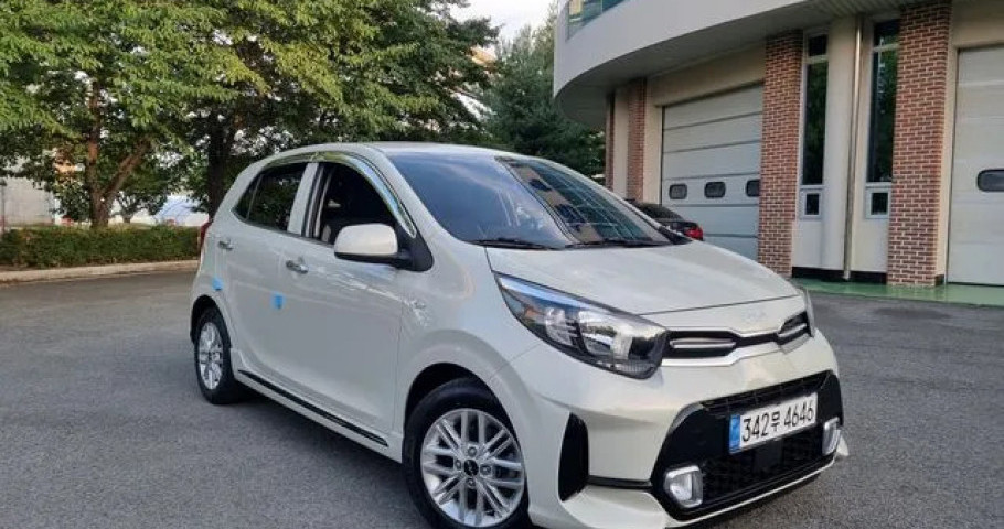 Kia Morning (Picanto) 
