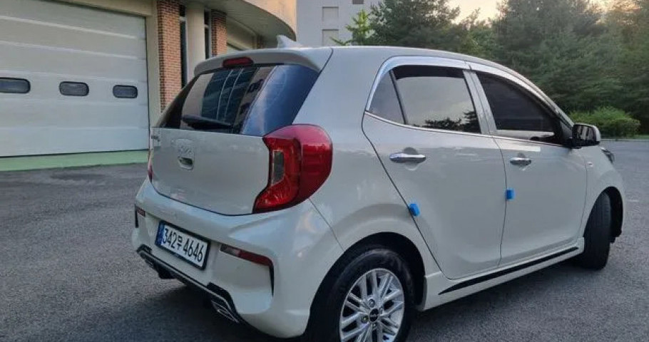 Kia Morning (Picanto) 
