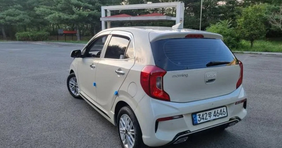Kia Morning (Picanto) 