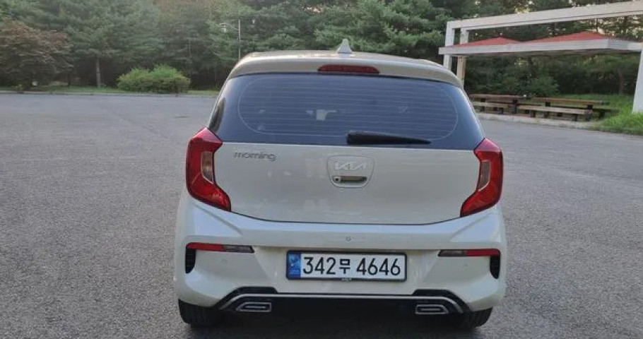 Kia Morning (Picanto) 